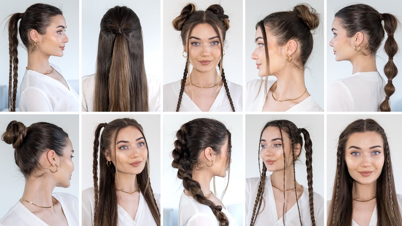 51 Medium-Length Hairstyles That Are Easy and Effortless