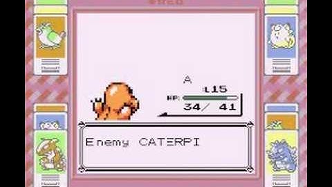 Pokemon Red Speed Run - 2:01 - Part 6