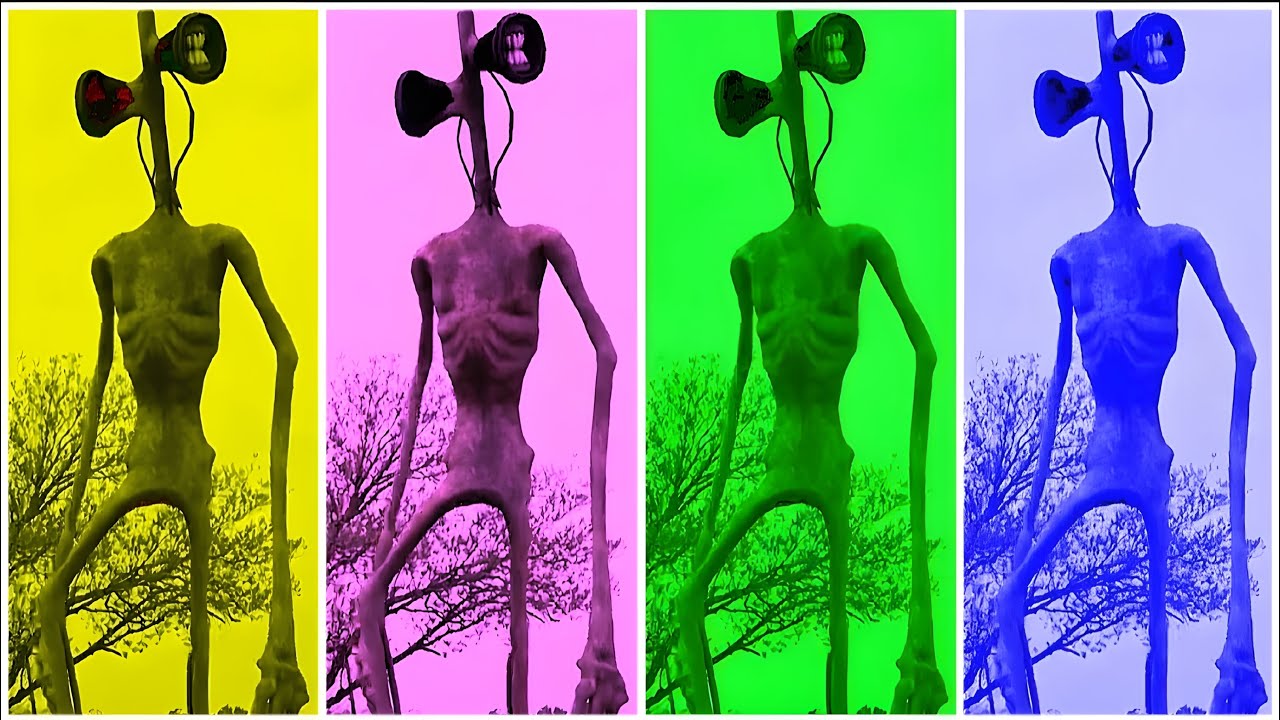 Mix - SIREN BATTLE Siren Head Coffin Dance Song All