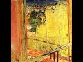 La mimosa mimética · PIERRE BONNARD