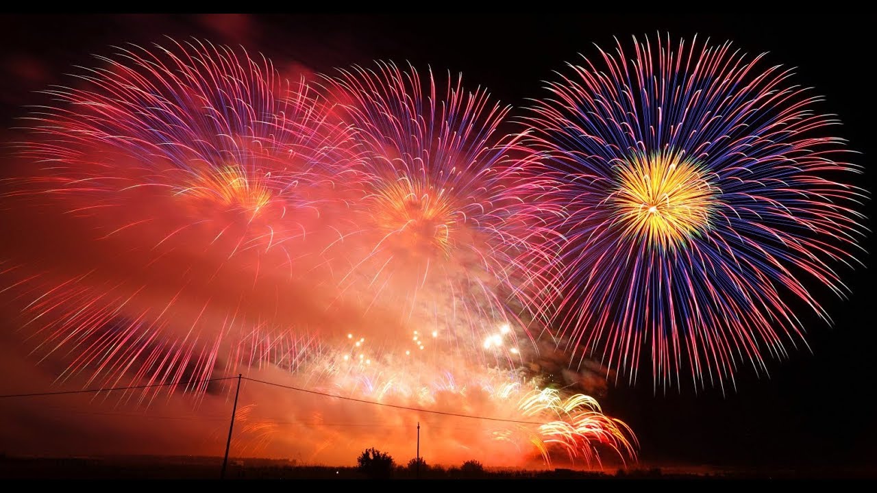 Adelfia, San Trifone 2019 - PIROMAGIA di RUSSO Gaetano - 09.11.2019