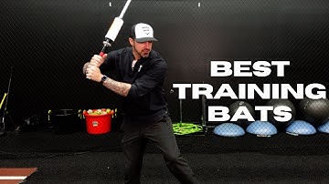 Top 5 Baseball Training Bats