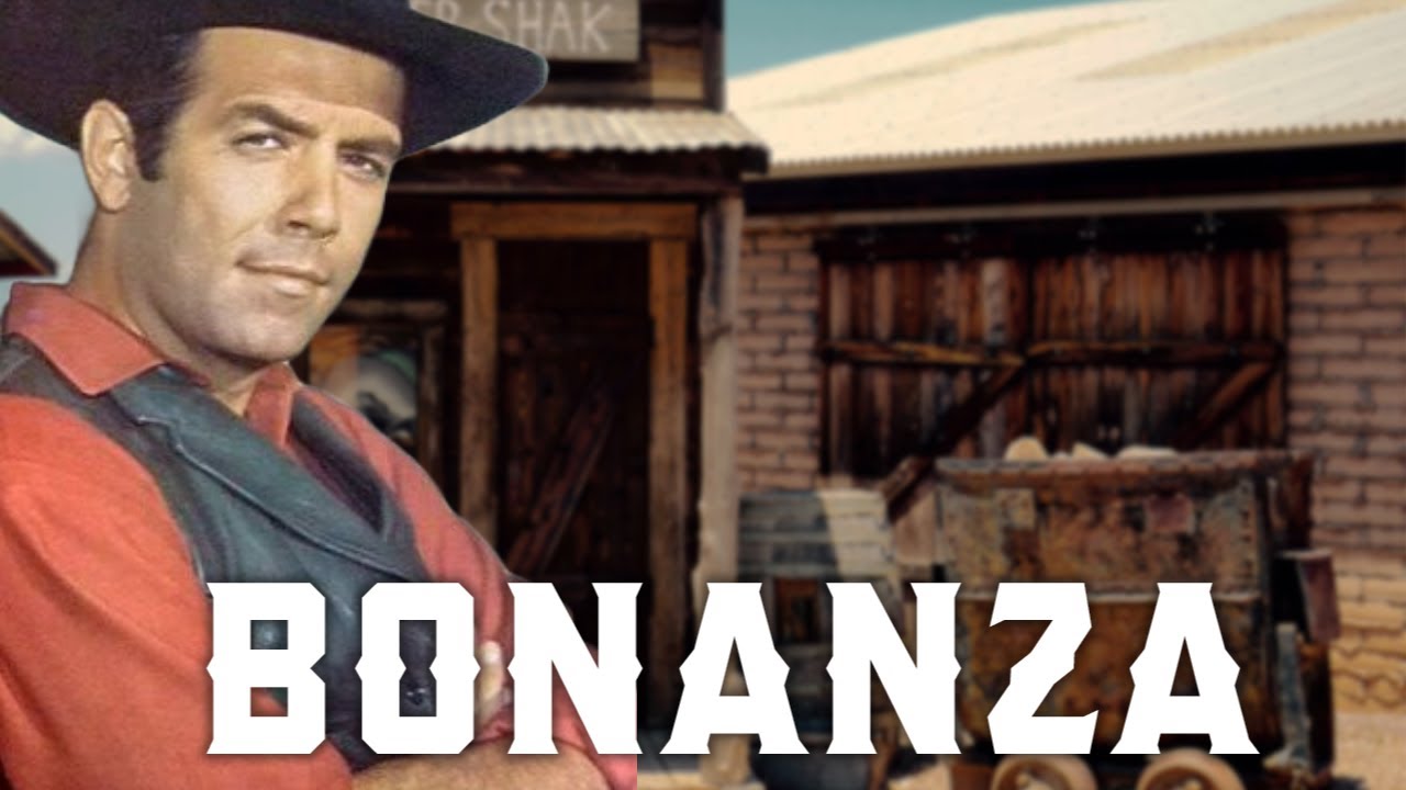 El Desconocido 🦱 | BONANZA | Episodios completos en español | Lorne Greene (1960)