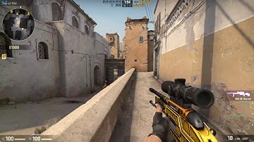 csgo bot battle(part 1) [wtgg]