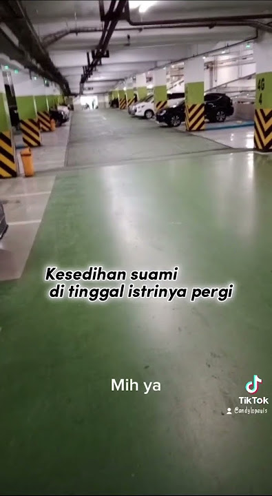 Kesedihan seorang suami di tinggal pergi istri merantau ke negeri orang 😢#viral #pyf