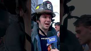 Thousands Run 'Tunnel to Towers' to Honor Fallen Heroes in NYC