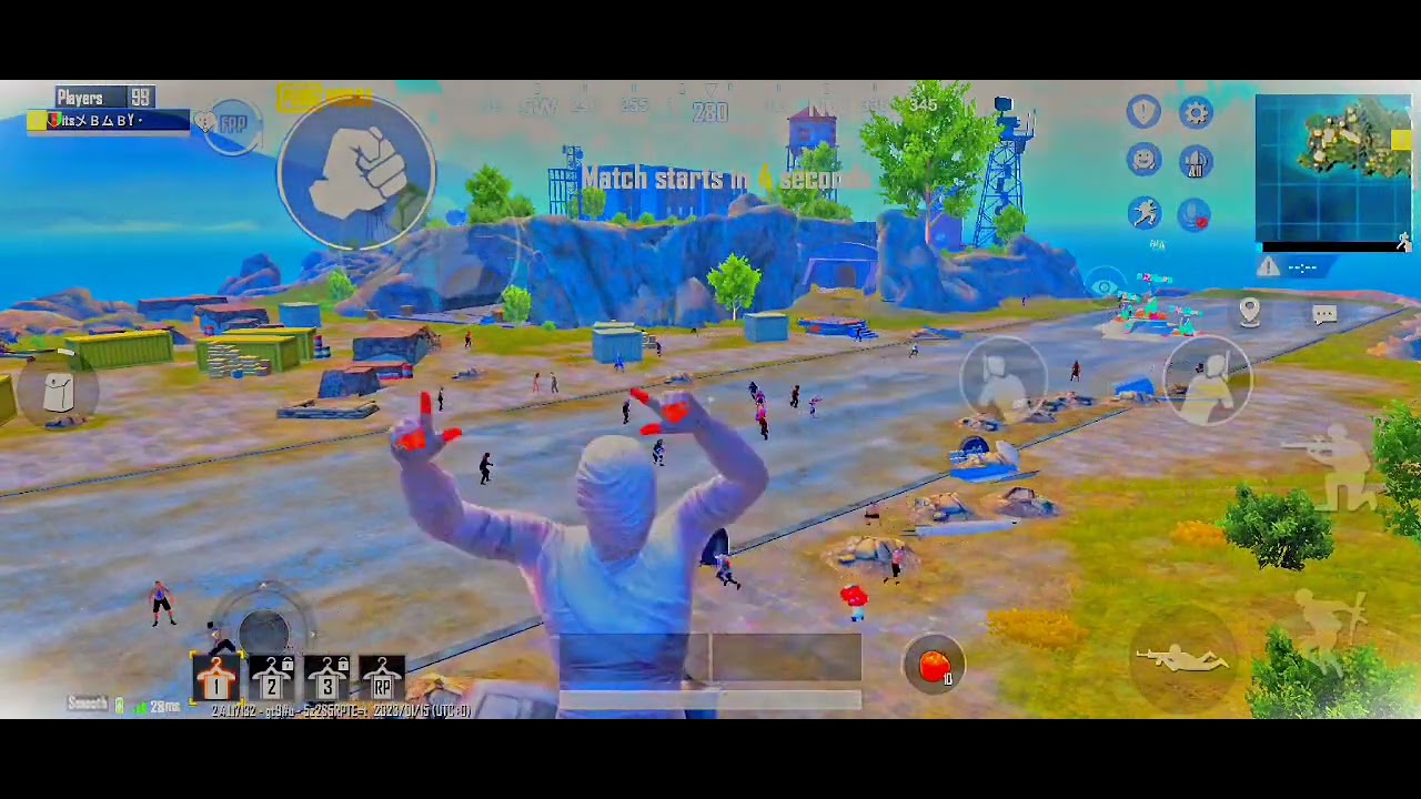 Pubg ki video dikhayen Pubg game ki video dikhao supportme gaming