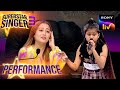 Superstar singer s3  neha  sohini  mayya performance  superhit  performance