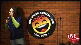 Steve Hili | LIVE at Hot Water Comedy Club