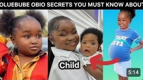 Oluebube obio biography, Networth, relationship, lifestyle and secrets 