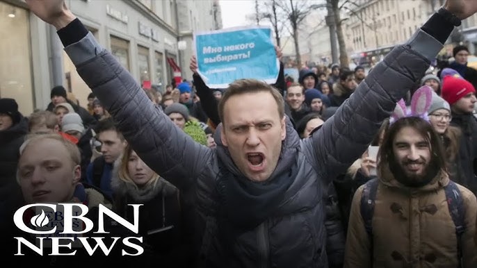 Alexei Navalny Found Faith Before His Death