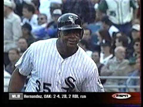 2000 White Sox Highlight Video AL Central Champions 