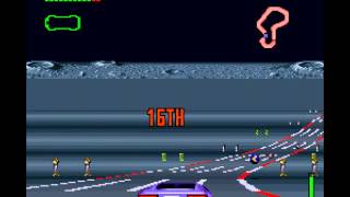 Top Gear 3000 - Top Gear 3000 (SNES / Super Nintendo) - User video