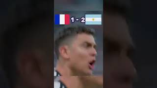 Arjantinin Dünya Kupasını Kazandığı Penaltı Vuruşları