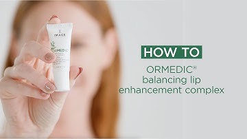 IMAGE Skincare | ORMEDIC® balancing lip enhancement complex