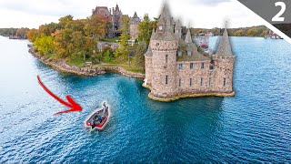 Fishing Giant Castles & 1000 Islands For The Bite of A Lifetime!