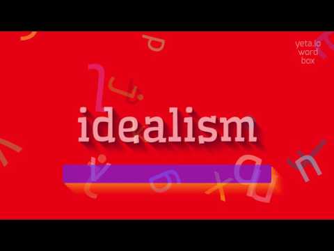 Video: Mis on objektiivne ja subjektiivne idealism, millised on erinevused?