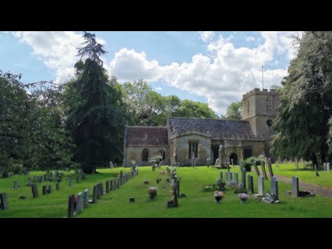 Church of St Mary, Hill Lane, Elmley Castle, Worcestershire, England 16th August 2023 #4k