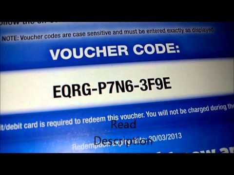 biggest playstation plus cards give away for PS3 - YouTube