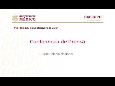 Video: Prensa: 23-27 De Septiembre