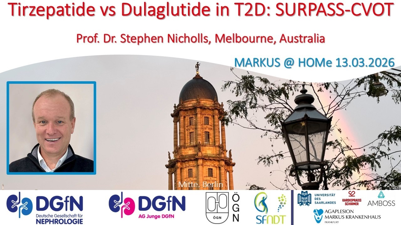 surpass cvot tirzepatide Tirzepatide vs Dulaglutide in T2D: SURPASS-CVOT