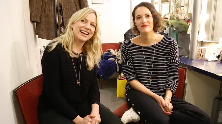 The Pool meets Phoebe Waller-Bridge and Vicky Jone...