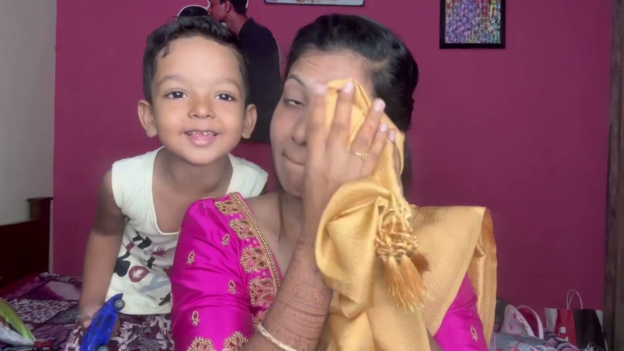 Makeup 💄 video ❤️😍🤩 #udhayasumathi #ussfamily #madurai