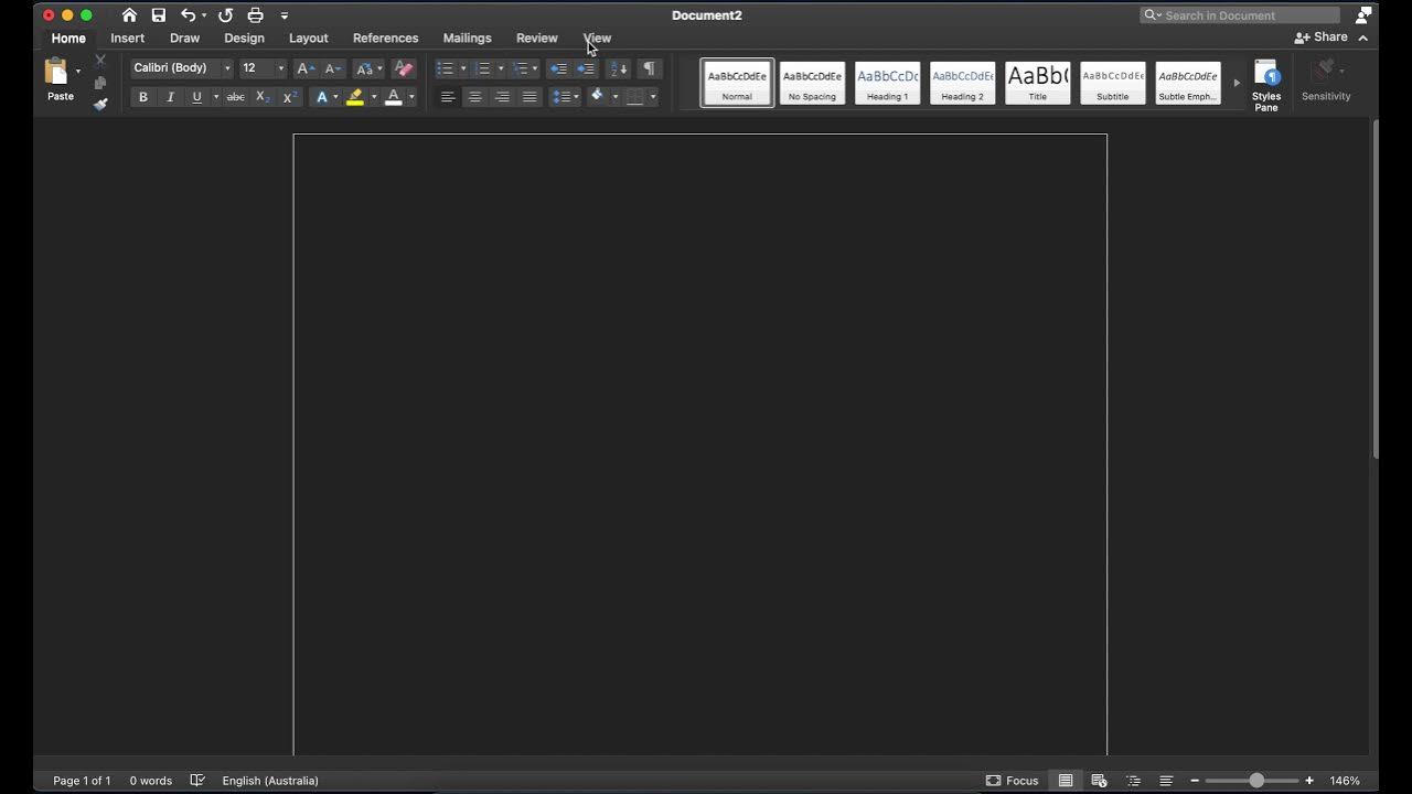 HOW TO FIX REMOVE GREY BACKGROUND PAGE ON WORD AND RETURN TO WHITE MAC