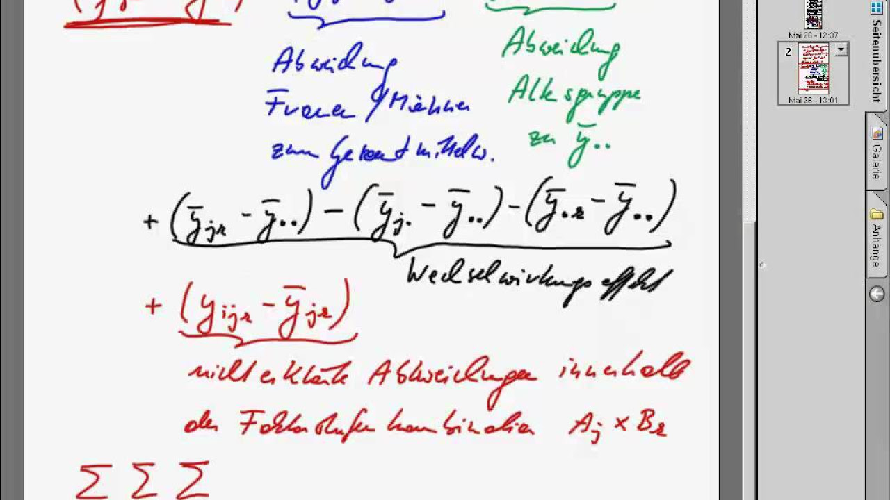 New 40 Zweifaktorielle_Varianzanalyse _ 01 - Zweifaktorielle Varianzanalyse