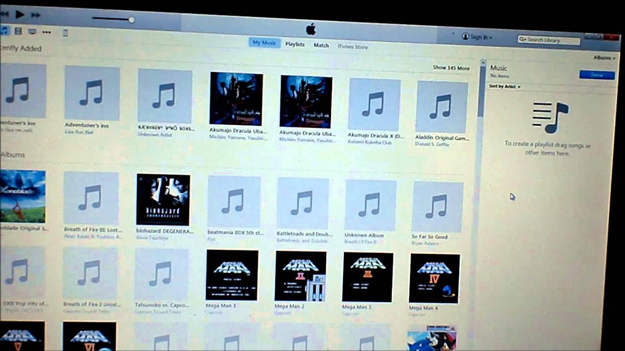 Poor quality HOW TO delete/add music with iTunes VS MP3 player  YouTube