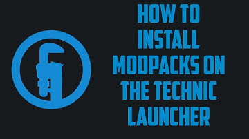 How To Install Modpacks On Technic Launcher 2015