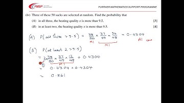 FMSP Revision Video: MEI S1 - Data Presentation
