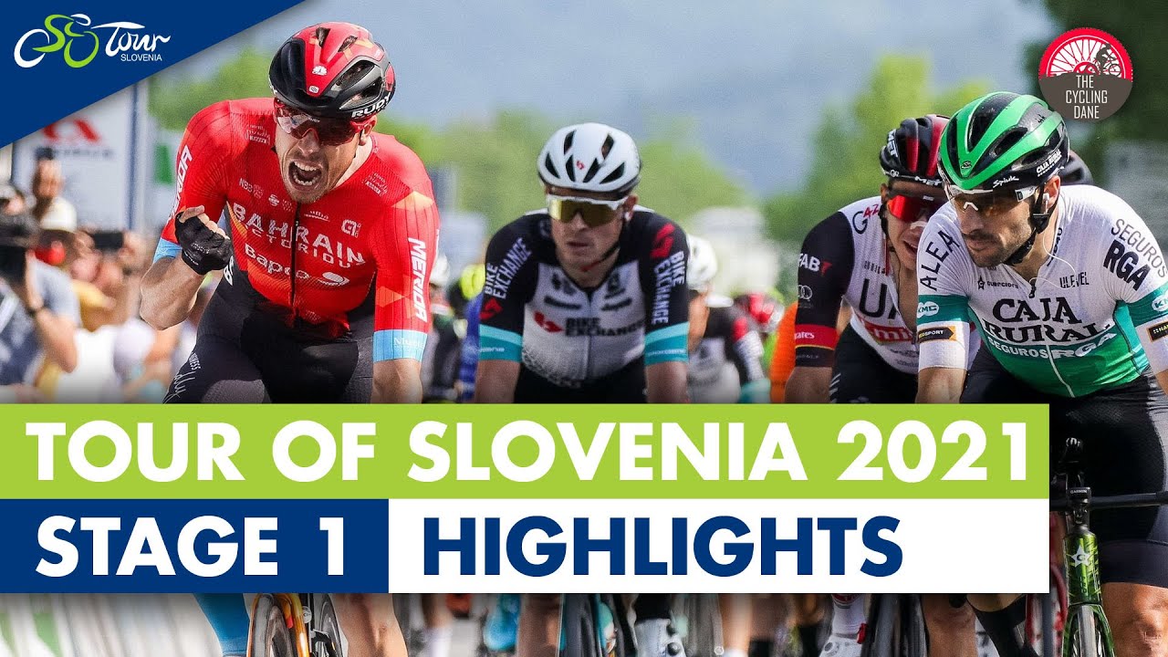 tour of slovenia stage 1