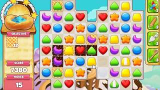 Cookie Jam Level 21