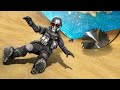 GTA 5 Funny/Crazy Ragdolls episode 31 • Spec Ops Soldier