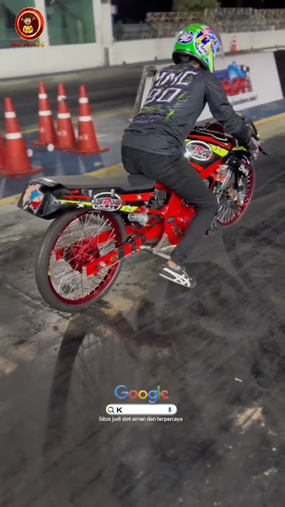 Nyeting Ninja Aor77 shop #dragninja #aor77 #thailand #balap #nyeting #shorts #kapten69 #kapten69slot