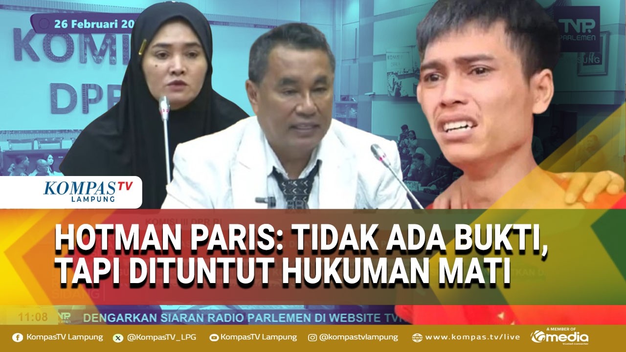 Blak-Blakan! Hotman Paris soal Tuntutan Hukuman Mati Kasus ABK Fandi: Logikanya Tidak Ada