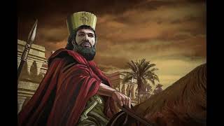 Люди, повлиявшие на историю. Кир Великий. Персидская империя. history.Cyrus. Persia.