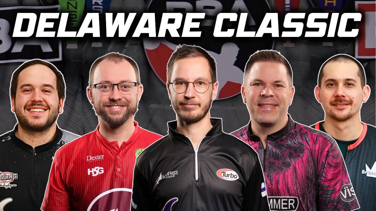 PBA Delaware Classic PreShow Show!! YouTube