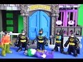 Batman Gotham City Jail Full Episode Imaginext Joker Robin Loads Of Batman Story