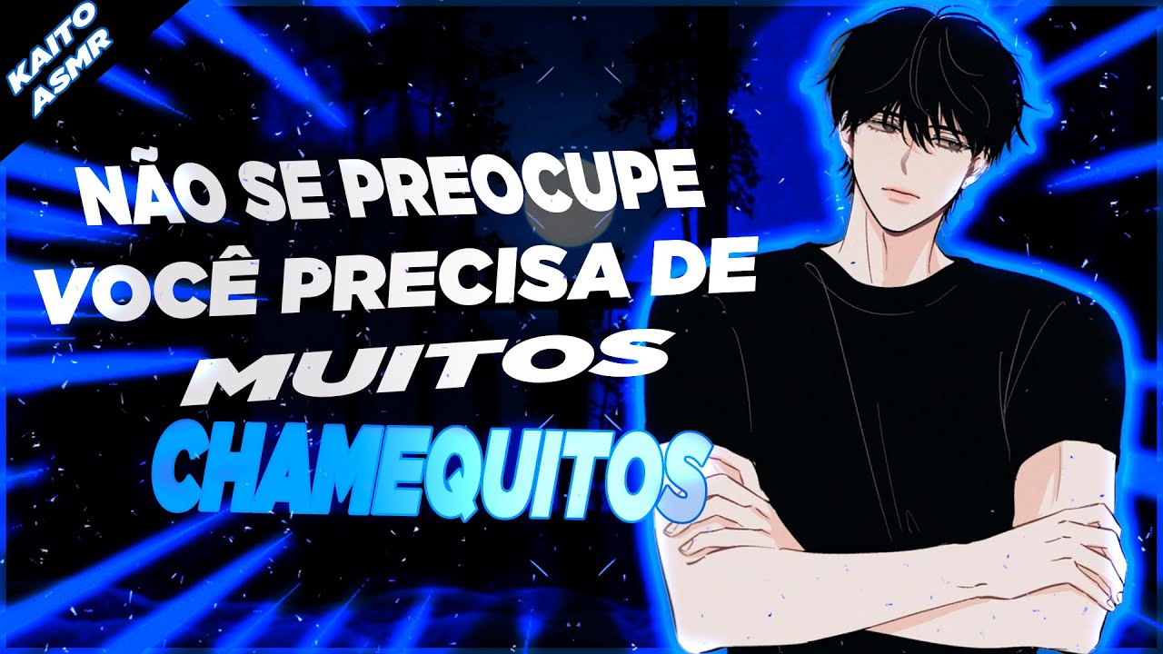 ASMR namorado te acalmando no meio de uma crise de ansiedade (ROLEPLAY) (FOFO)