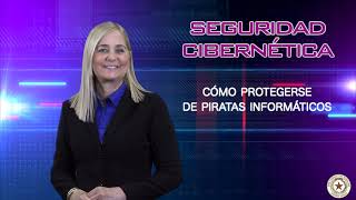 Cyber Security Awareness - Spanish