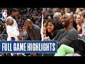 HAWKS at LAKERS | FULL GAME HIGHLIGHTS | November 17, 2019