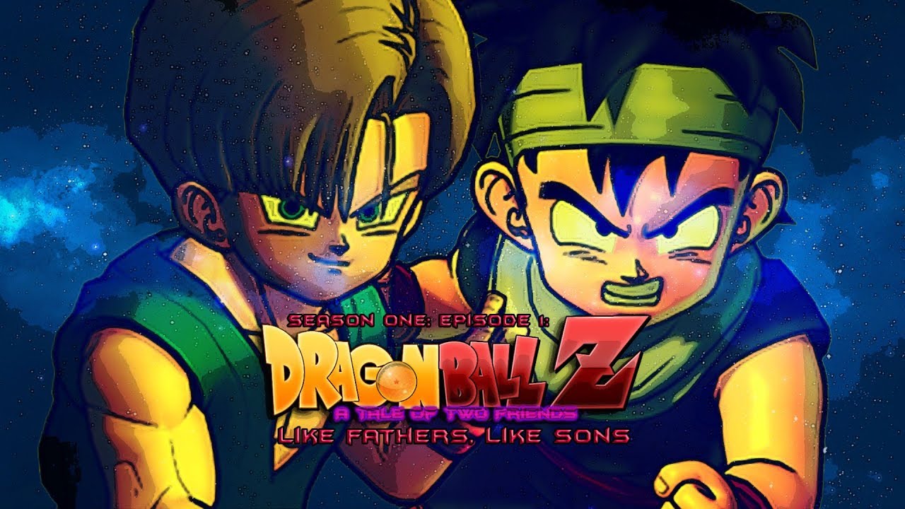 Dragon Ball Z Season 1 Episode 1 Youtube Dragon Ball Z: A Tale Of Two Friends Season 1: Episode 1 (Reupload