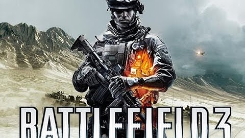 Battlefield 3 Helicopter Tutorial / Training.