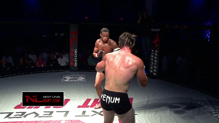 Chase Gamble vs Greg Smith