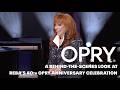 Reba Celebrates 40 Years as a Member of the Grand Ole Opry!