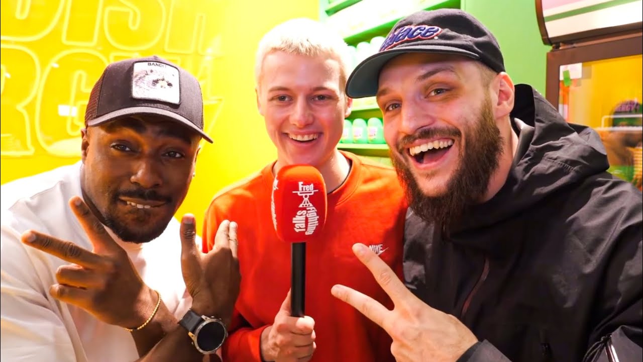 JAY SWINGLER & ROMELL RESPOND TO HATERS, NICH LMAO, CHILDISH ENERGY