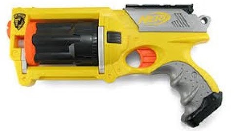 Nerf Maverick evolution #nerf #nerfreloads #thereloadguy #reload #tacticalreload.