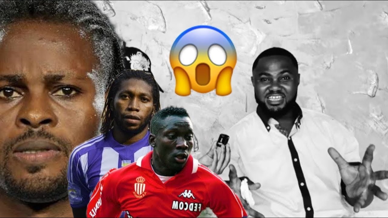 UN ANCIEN GRAND JOUEUR OCCULTISTE ABIMISI BA SECRETS YA SOMO 😱 SUR 2è MONDE NA FOOTBALL 